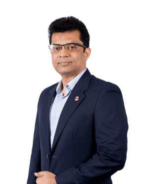 Mr. Aruna Dissanayake