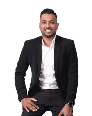 Mr. Pramukh Jayawardena